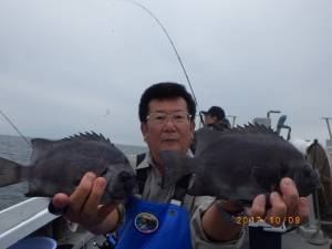 石川丸 釣果