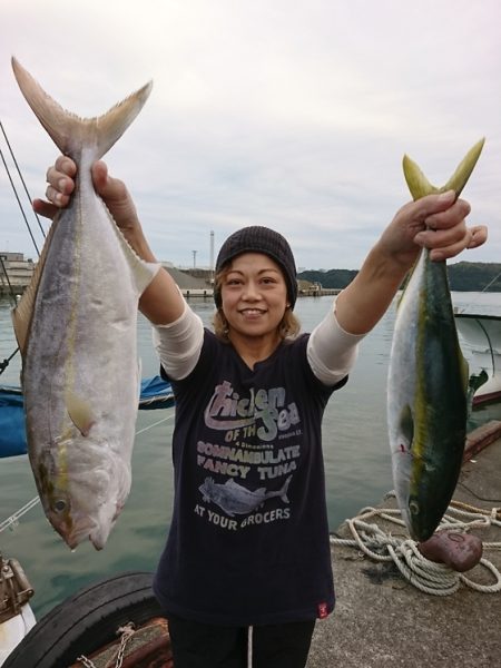 清和丸 釣果