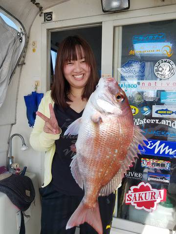 遊漁船　ニライカナイ 釣果