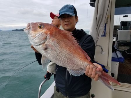 遊漁船　ニライカナイ 釣果