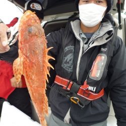 浅間丸 釣果