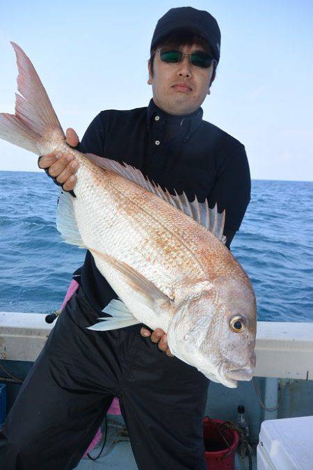 宝生丸 釣果