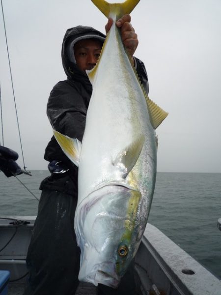 浅間丸 釣果