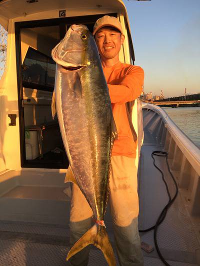 ミタチ丸 釣果