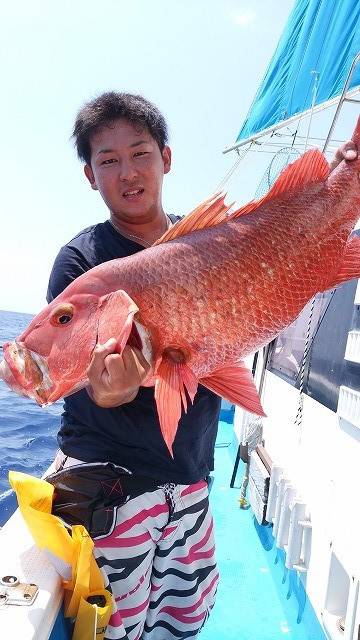 真生丸 釣果