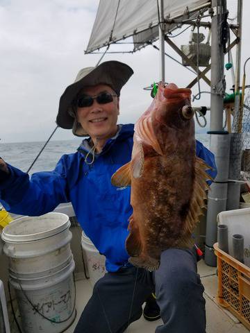 遊漁船　ニライカナイ 釣果