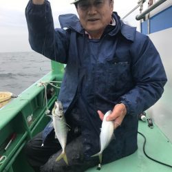 昇丸 釣果