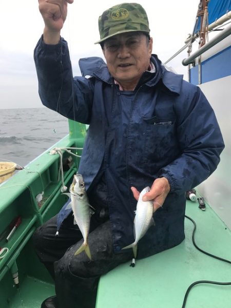 昇丸 釣果