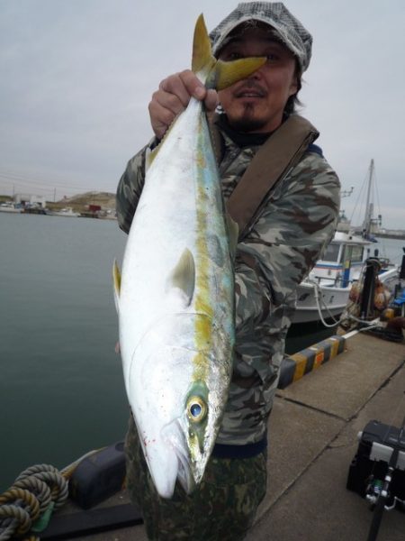 浅間丸 釣果