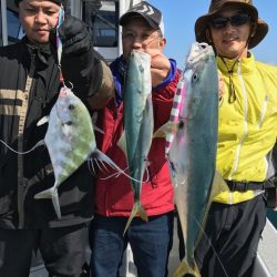 へいみつ丸 釣果