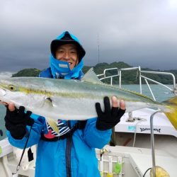 遊漁船　ニライカナイ 釣果