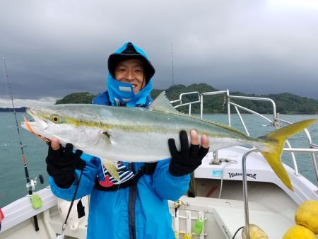 遊漁船　ニライカナイ 釣果