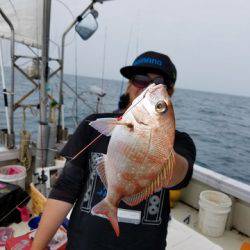 遊漁船　ニライカナイ 釣果