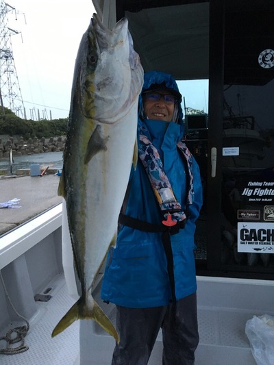 ミタチ丸 釣果