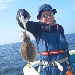 さわ浦丸 釣果