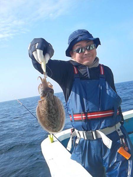 さわ浦丸 釣果