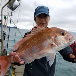 遊漁船　ニライカナイ 釣果