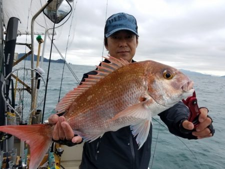 遊漁船　ニライカナイ 釣果