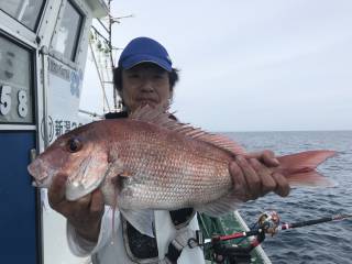 なかくに丸 釣果