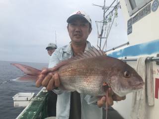 なかくに丸 釣果