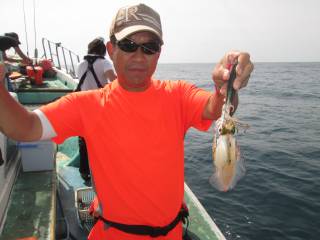 なかくに丸 釣果