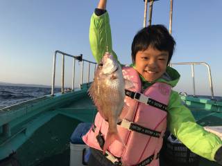 なかくに丸 釣果