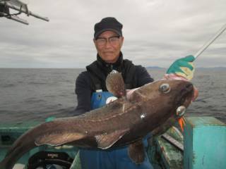 なかくに丸 釣果