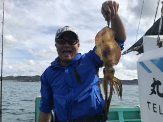 なかくに丸 釣果