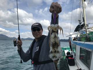 なかくに丸 釣果