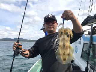 なかくに丸 釣果