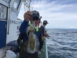 なかくに丸 釣果