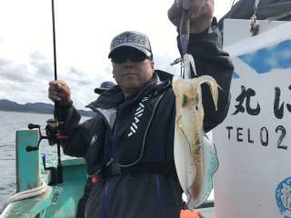 なかくに丸 釣果