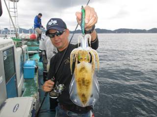 なかくに丸 釣果