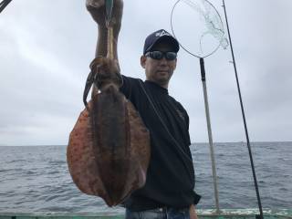 なかくに丸 釣果