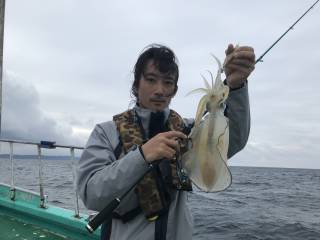 なかくに丸 釣果