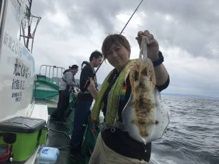 なかくに丸 釣果