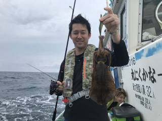 なかくに丸 釣果