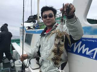 なかくに丸 釣果