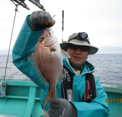 なかくに丸 釣果