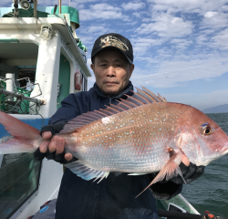 なかくに丸 釣果