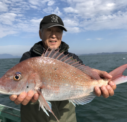 なかくに丸 釣果