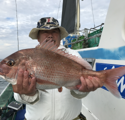 なかくに丸 釣果