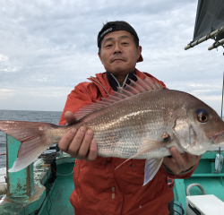 なかくに丸 釣果