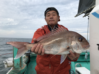 なかくに丸 釣果