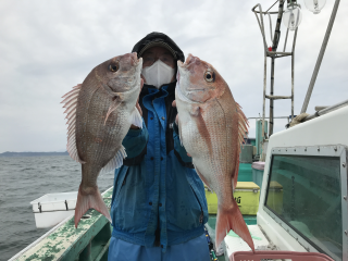 なかくに丸 釣果