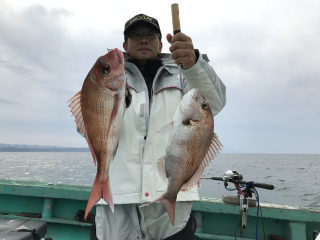 なかくに丸 釣果