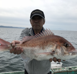 なかくに丸 釣果