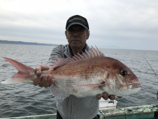 なかくに丸 釣果