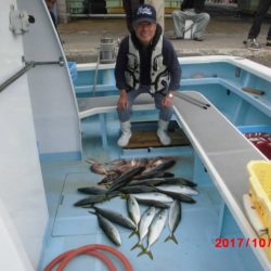 まとばや 釣果