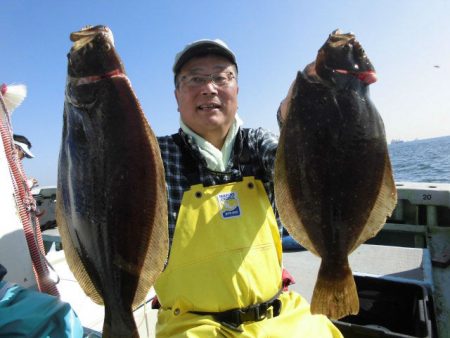 大進丸（愛知） 釣果